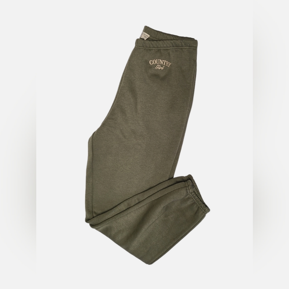 Brunette The Label "Country Girl" Sweatpants